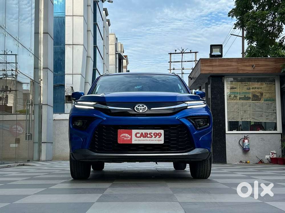 Toyota Urban Cruiser Hyryder 1.5 E Neo Drive, 2023, Petrol
