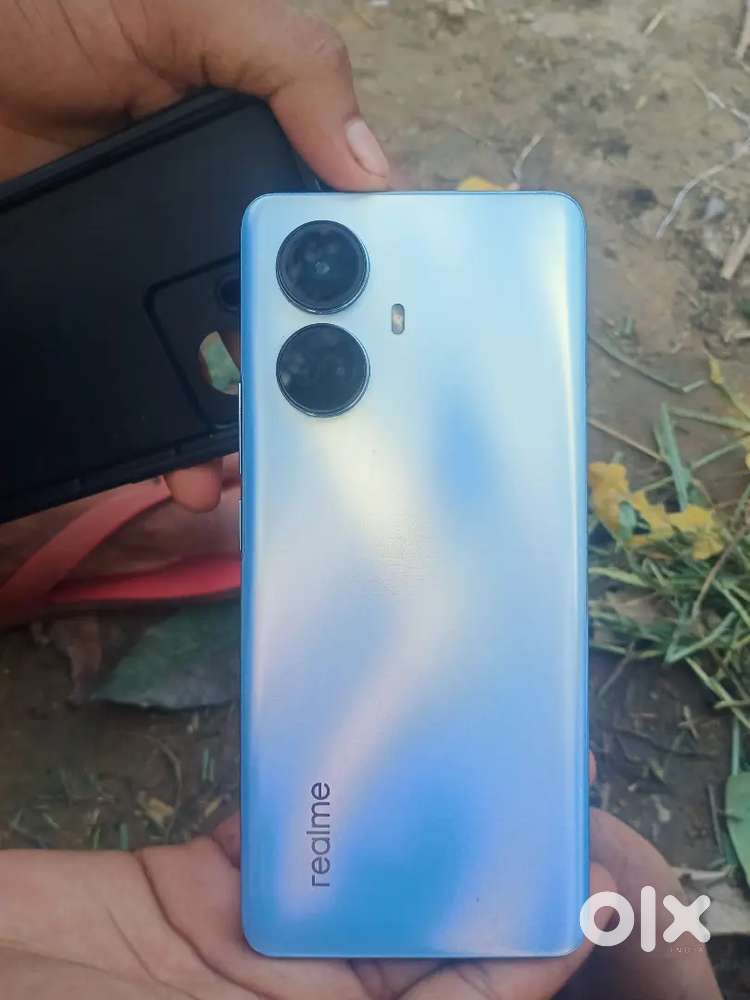 Realme 10 pro+5G