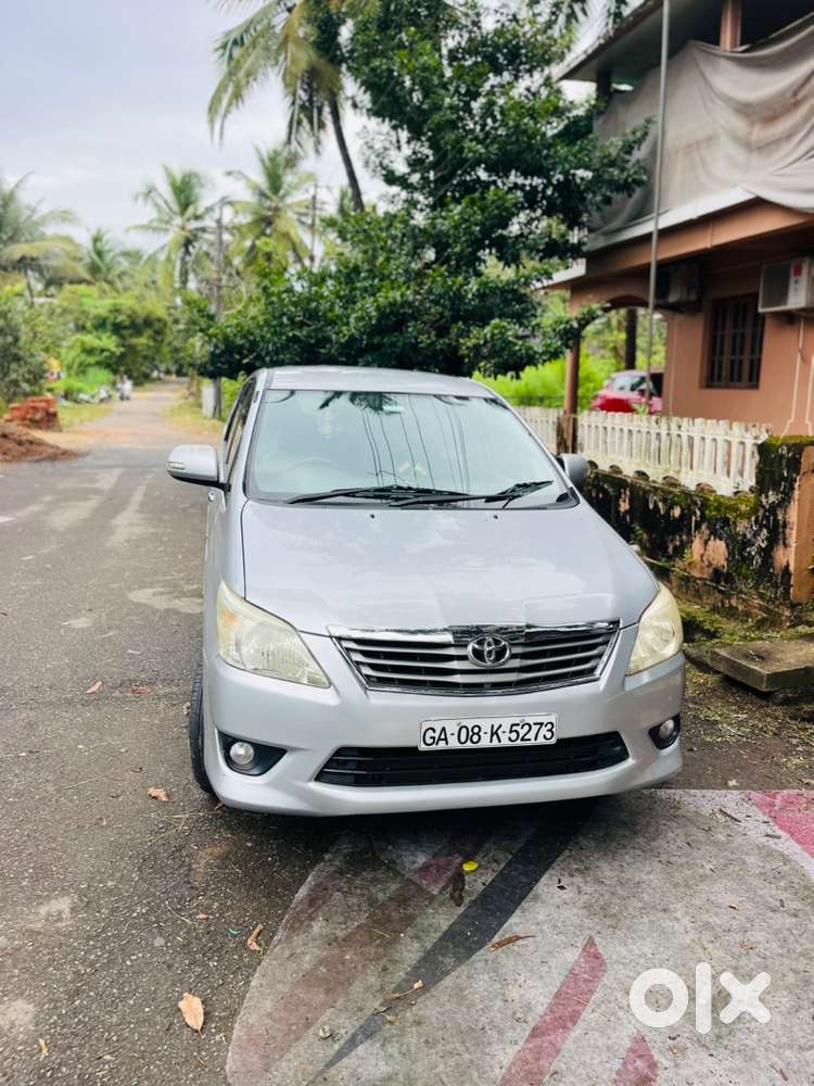 Toyota Innova 2013 Diesel Well Maintained