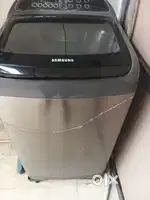 Fully automatic top load Samsung washing machine