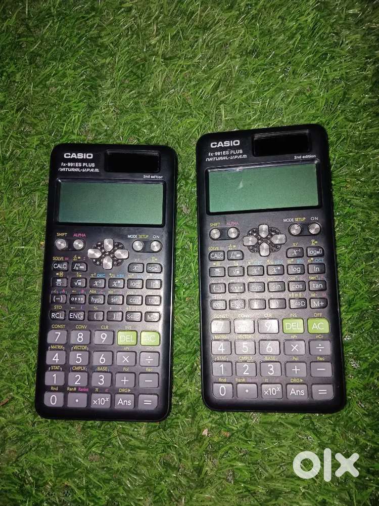 CASIO CALCULATOR