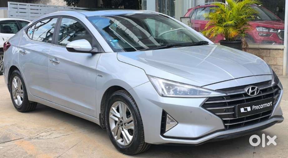Hyundai Elantra 2.0 SX Option AT, 2019, Petrol