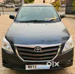 Toyota Innova 2.5 G (Diesel) 7 Seater, 2016, Diesel