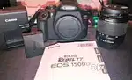Canon 1500D camera