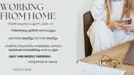 work from home ( malayalees )