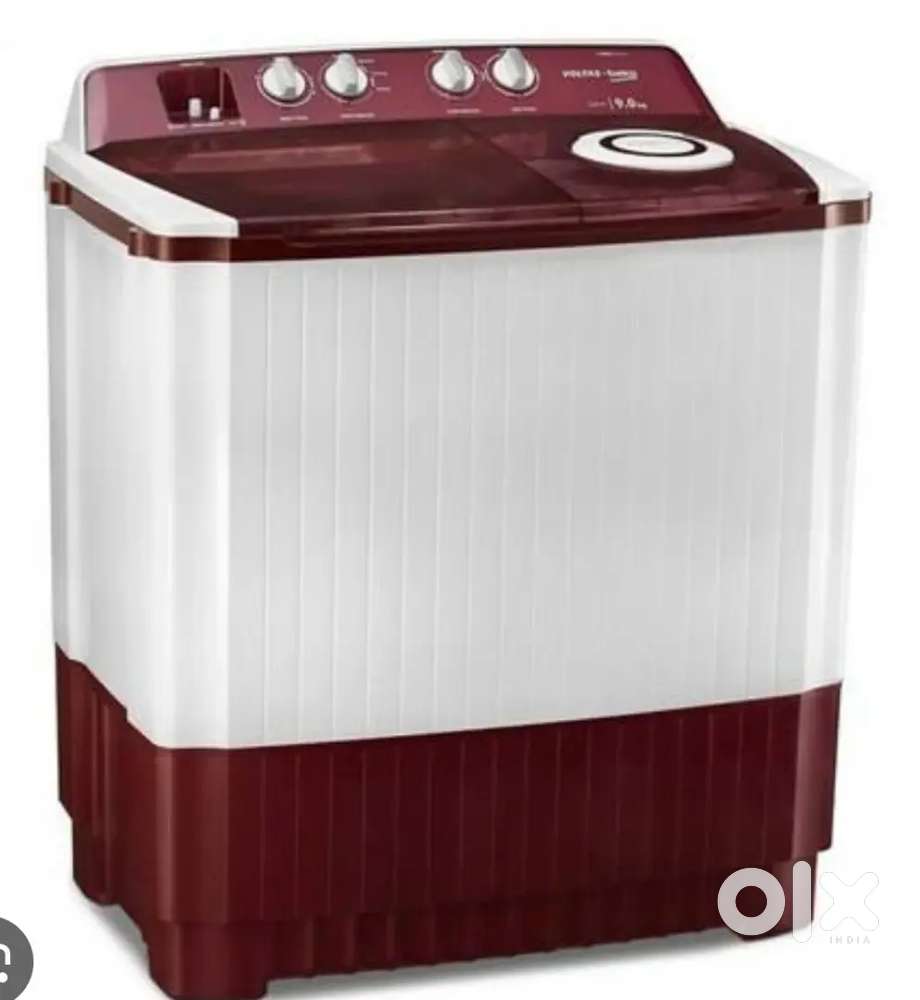 Low budget semi automatic washing machine for sale 3500