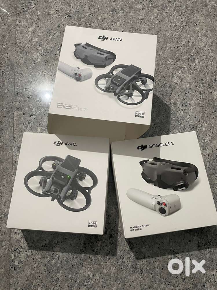 DJI AVATA fpv drone