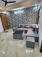 Furnished 1 bhk available for rent near saket metro