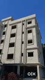 Spacious  3 BHK Flat available in Jyotinagar