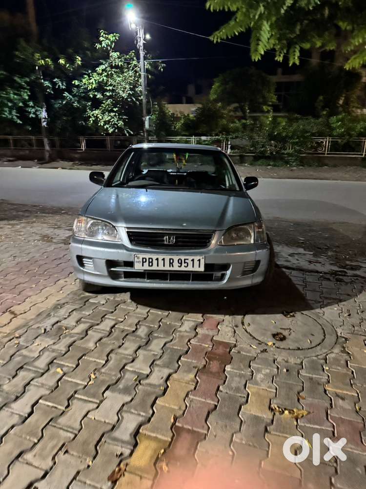 Honda City 2001 Petrol Well Maintained