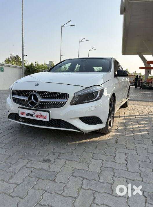 Mercedes-Benz A Class 180 Sport Petrol, 2014, Petrol