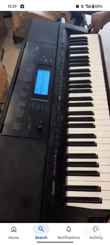 Casio ctk 5000