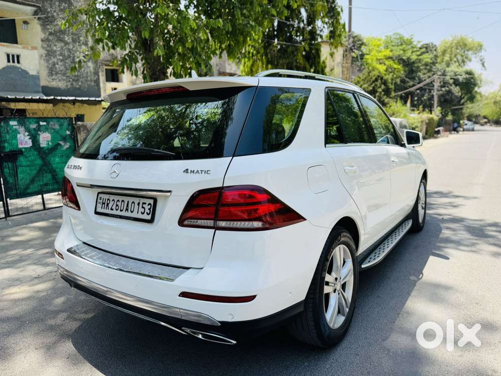 Mercedes-Benz GLE Class 3.0 350d 4MATIC, 2016, Diesel