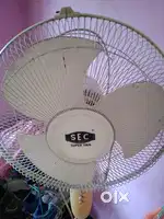 SEC pedestal super fan
