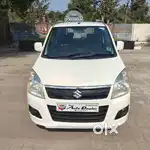 Maruti Suzuki Wagon R VXI Optional, 2017, CNG & Hybrids