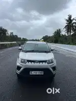 Mahindra KUV 100 2016-2017 mFALCON G80 K4 Plus 5str, 2018, Petrol