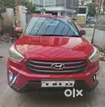 Hyundai Creta 1.6 VTVT Base, 2017, Petrol