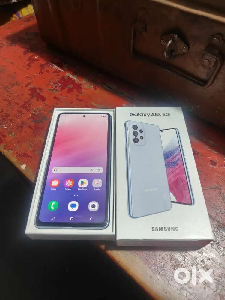 Samsung a53 5g 8/128gb