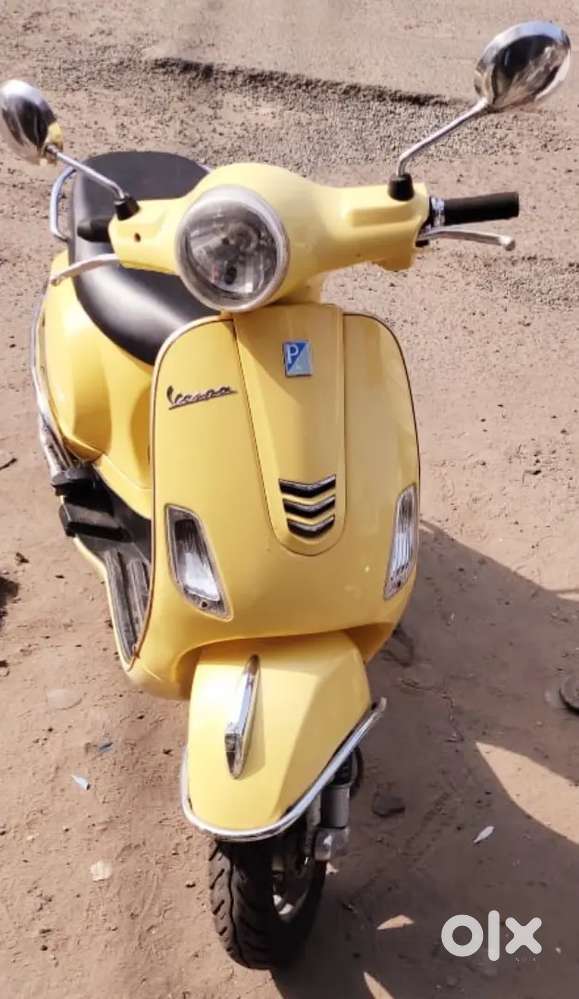 Vispa scooter