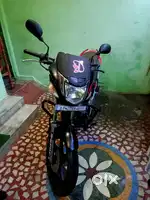 CBZ  BIKE 12,500km after bore, (up to 2030 life of the bike)