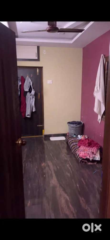 Roomate for sharing call immediately