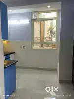 2 BHK Semi Furnishe Flat For Rent, Car Parking Near Dwarka Mor Station