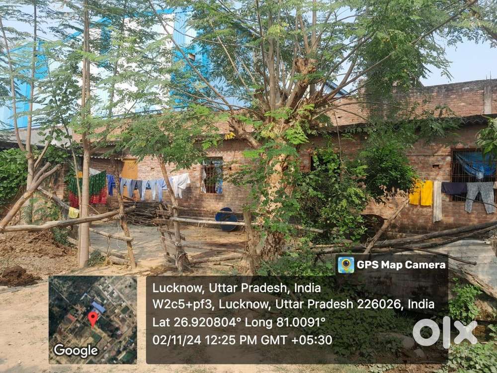 1540 SQFT PLOT AT JARAHARA NEAR MANAS GREENS