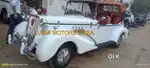 RESTORED  VINTAGE WEDDING CAR LUXMI MOTORS SIRSA