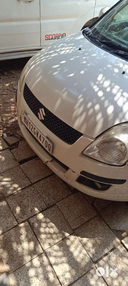 Maruti Suzuki Swift 2011