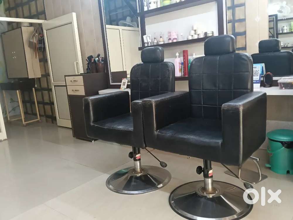 SALON CHAIRS (2PIECE)