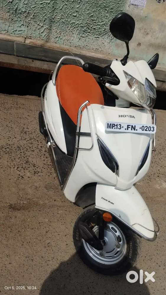 Activa 5G 2020 model