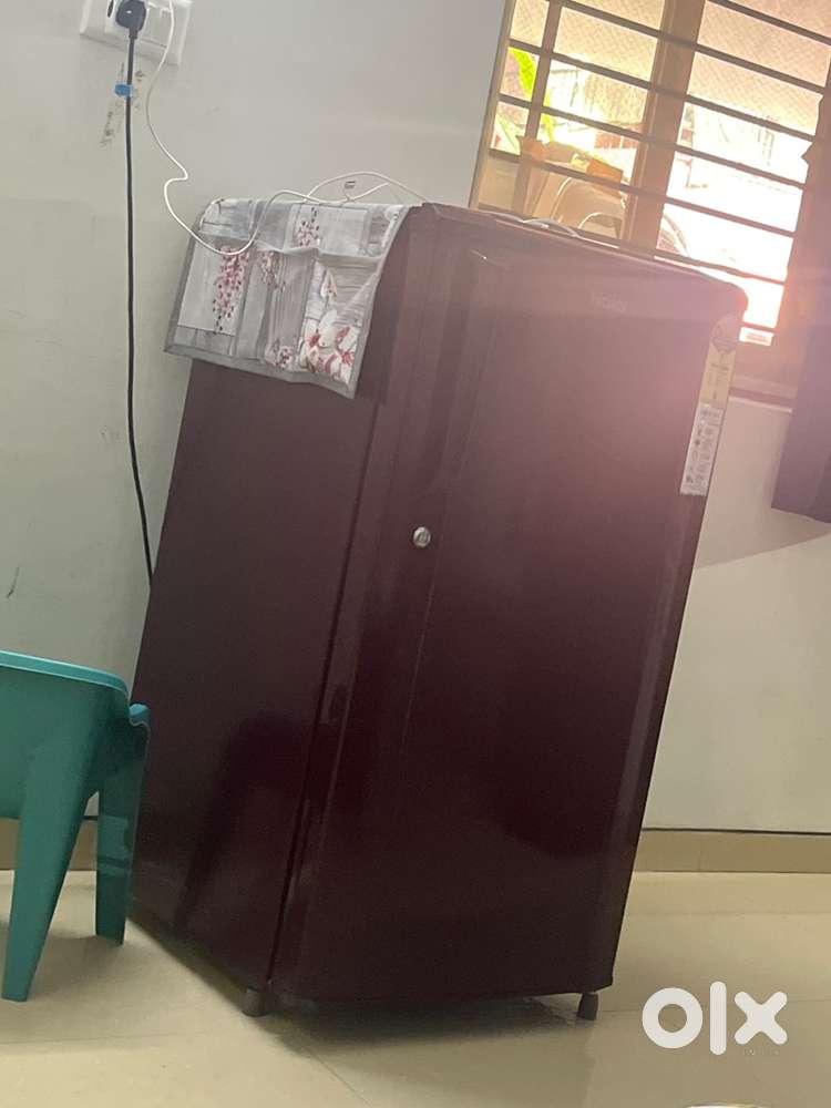 Hair refrigerator under warranty