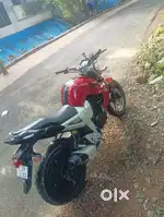 Fz 2010 model bike
