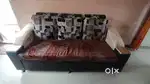 Sofa Set (3+1+1)