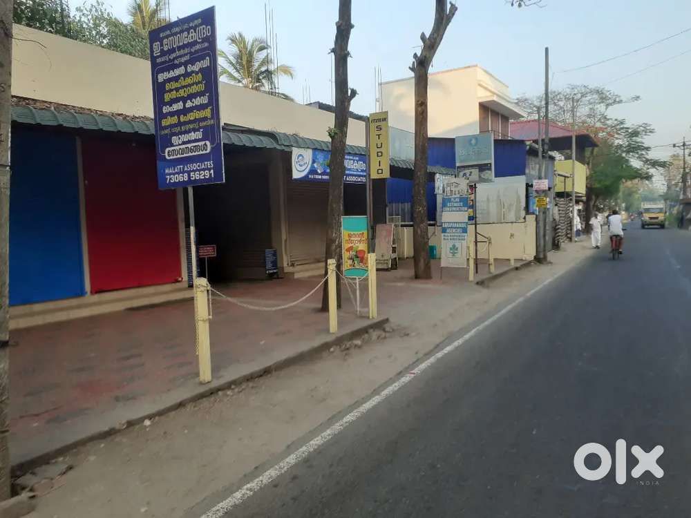 കടമുറി വാടകയ്ക്ക് - Shop space for rent