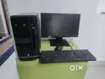Desktop and Laptops for Rental 1499/-