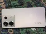 Redme note 13 pro 5g (128gb) ram 8+8