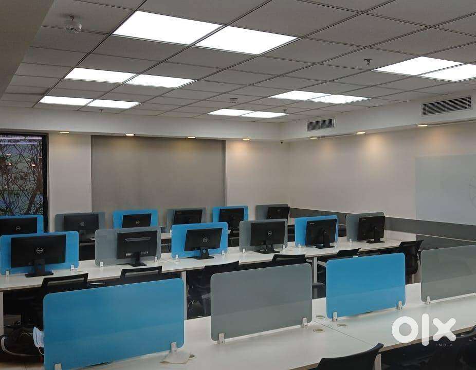 Fully Furnished Office Space for Rent – Viman Nagar, Pune