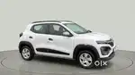 Renault KWID 1.0 RXT, 2022, Petrol
