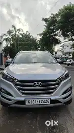 Hyundai Tucson 2.0 GL 2WD Diesel AT, 2018, Diesel