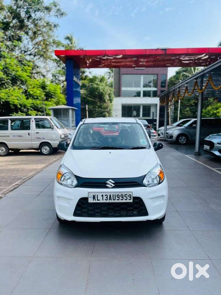 Maruti Suzuki Alto 800 2019-2023 0.8 VXI, 2022, Petrol