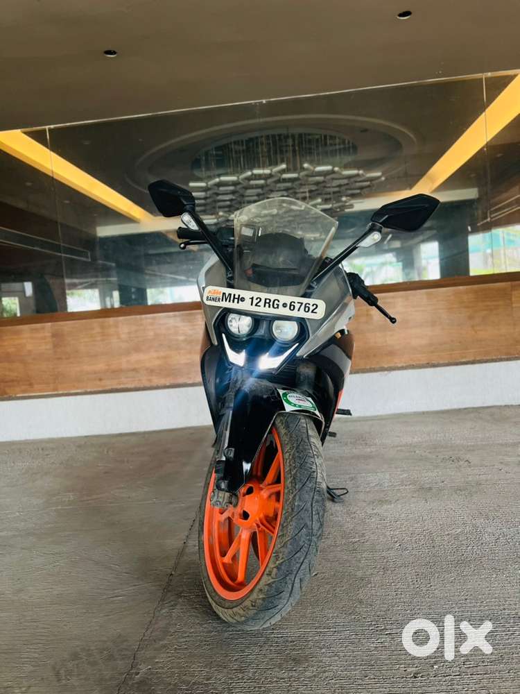 KTM RC 200