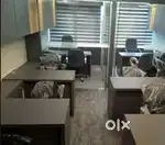 Furnished office at janjeerwala square