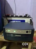 Luminous 150 ah Invater & Battery