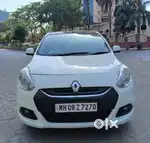 Renault Scala RxL Petrol, 2014, Petrol