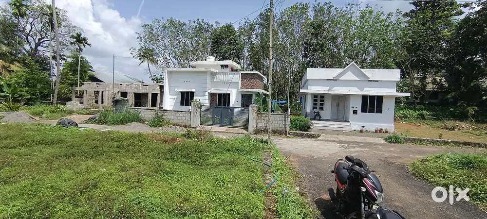 ANGAMALY HOUSE PLOTS 4,5,8, 10 CENT AVAILABLE