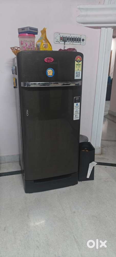 Refrigerator in good condition