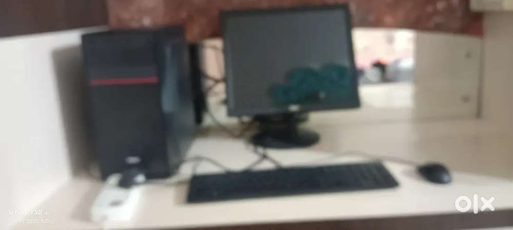 Dell new condition computer