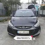 Hyundai Verna CRDI VGT SX 1.5, 2013, Diesel