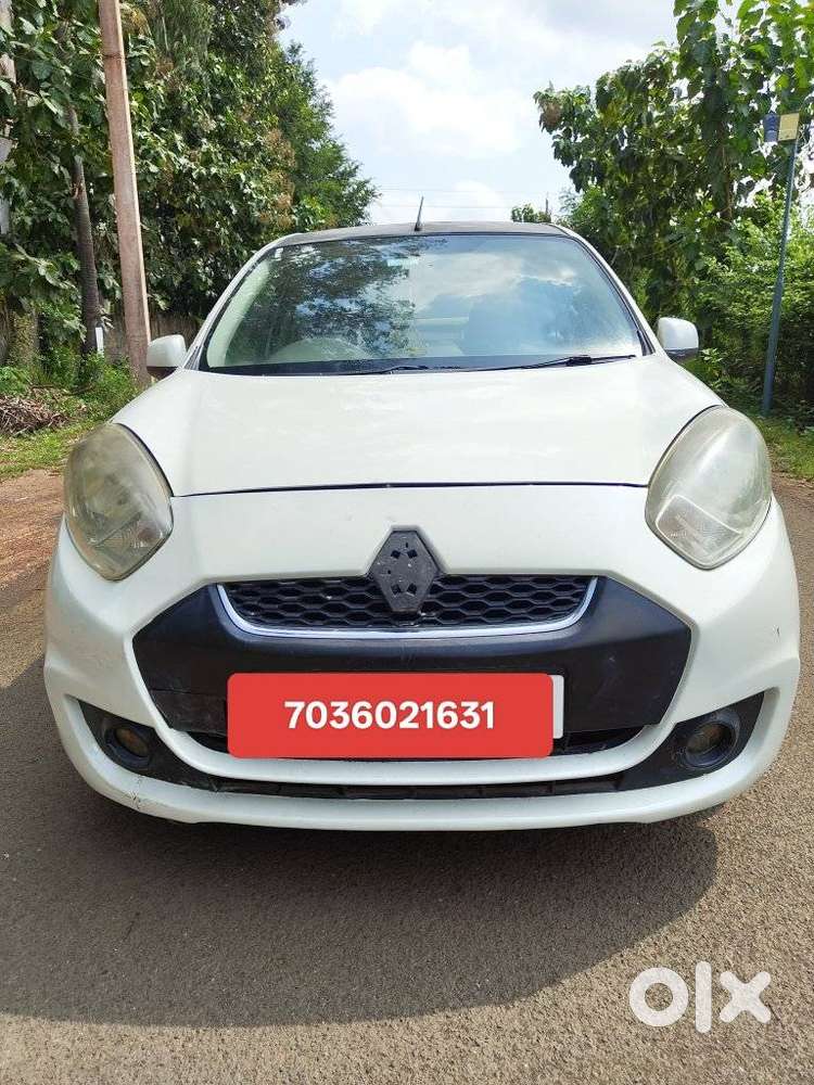 Renault Pulse 2012-2014 RxZ Optional, 2013, Diesel